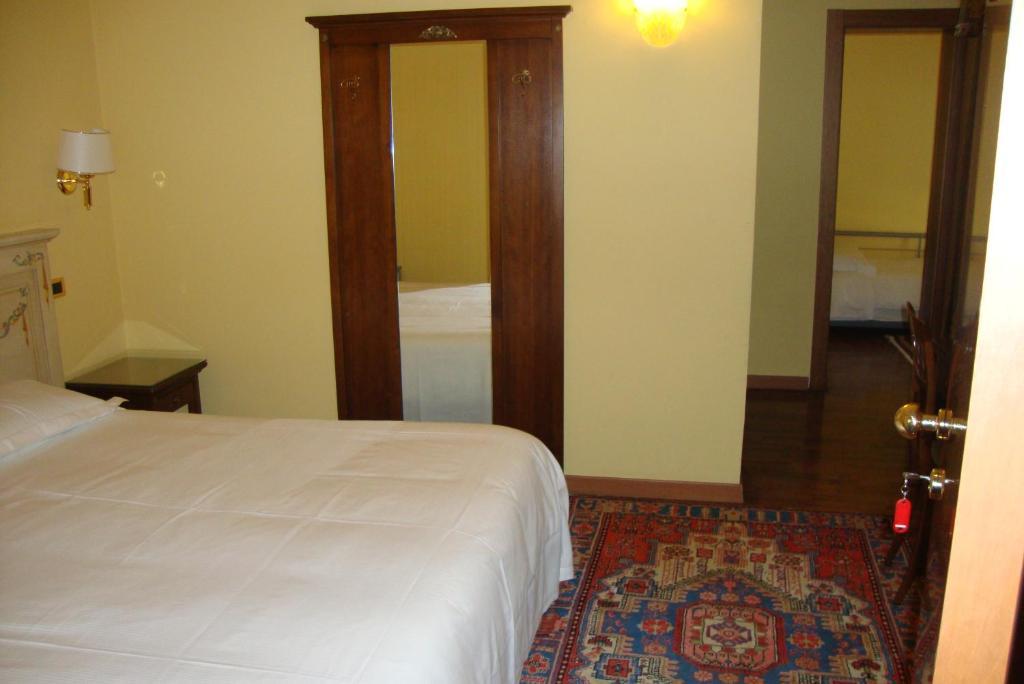 Hotel La Loggia Mestrino Oda fotoğraf