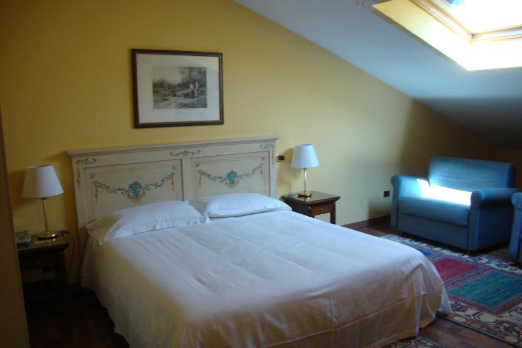 Hotel La Loggia Mestrino Oda fotoğraf