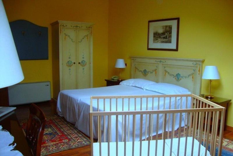 Hotel La Loggia Mestrino Oda fotoğraf