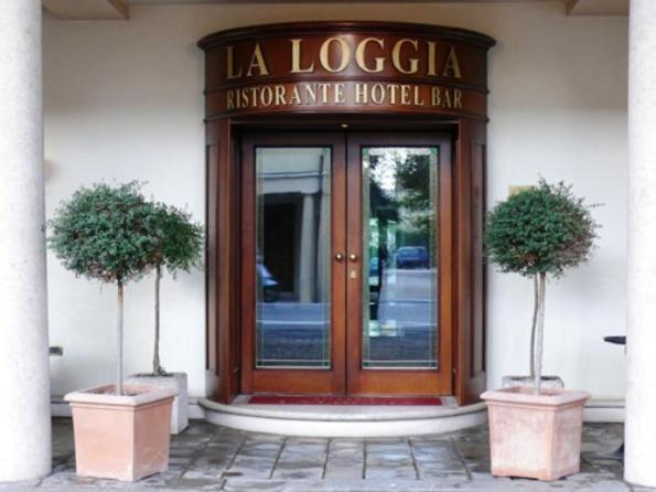 Hotel La Loggia Mestrino Dış mekan fotoğraf