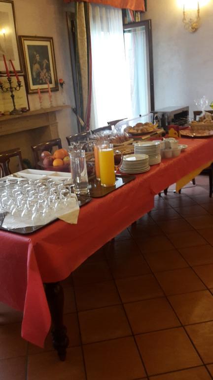 Hotel La Loggia Mestrino Dış mekan fotoğraf