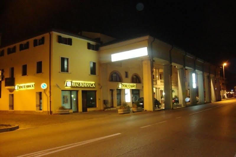 Hotel La Loggia Mestrino Dış mekan fotoğraf