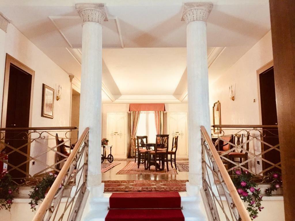 Hotel La Loggia Mestrino Dış mekan fotoğraf
