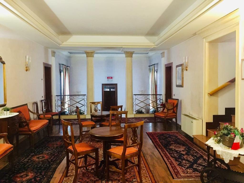 Hotel La Loggia Mestrino Dış mekan fotoğraf