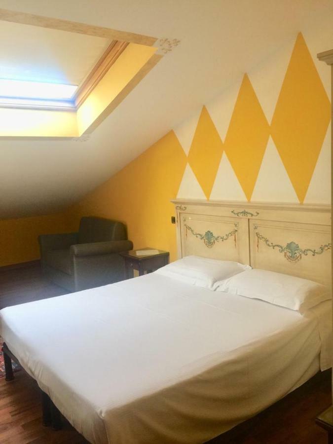 Hotel La Loggia Mestrino Dış mekan fotoğraf